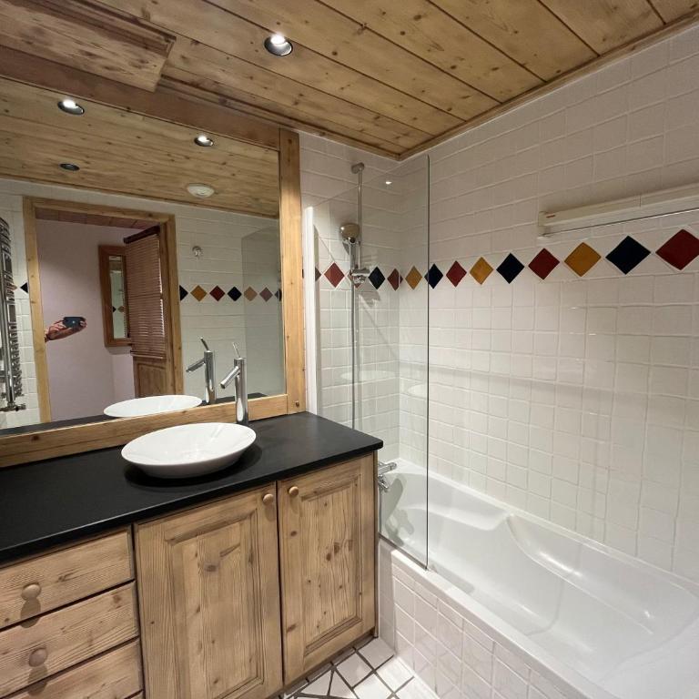 Spacieux 5 pièces sur Peisey-Vallandry - ski aux pieds - Appartement 4 Chambres - 13