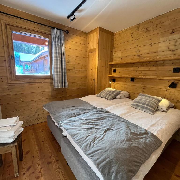Spacieux 5 pièces sur Peisey-Vallandry - ski aux pieds - Appartement 4 Chambres - 15