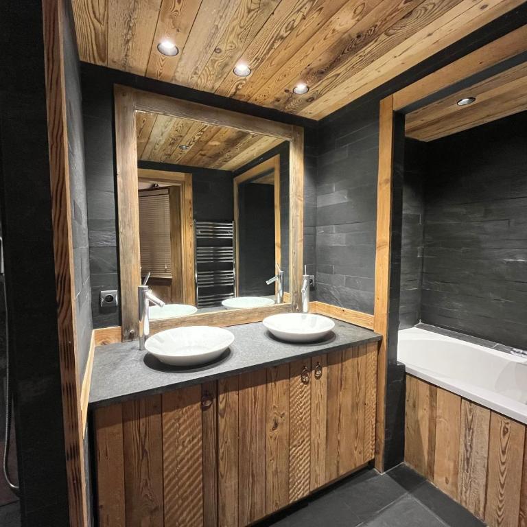 Spacieux 5 pièces sur Peisey-Vallandry - ski aux pieds - Appartement 4 Chambres - 16
