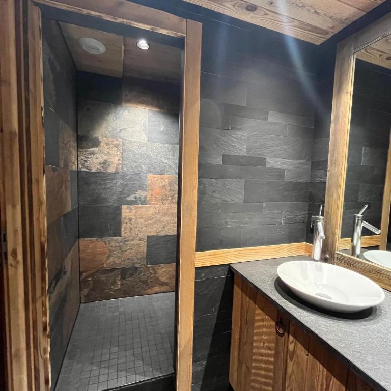 Spacieux 5 pièces sur Peisey-Vallandry - ski aux pieds - Appartement 4 Chambres - 14