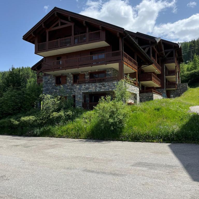 Spacieux 5 pièces sur Peisey-Vallandry - ski aux pieds - Appartement 4 Chambres - 18