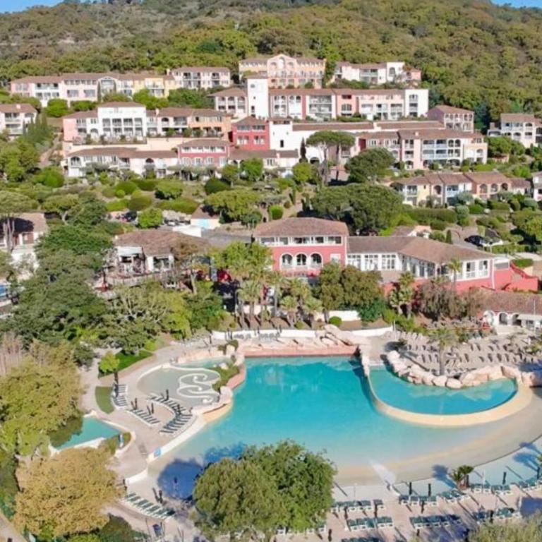 Suite romantique vue mer, balneo et jardin - Apartment mit 1 Schlafzimmer - 48
