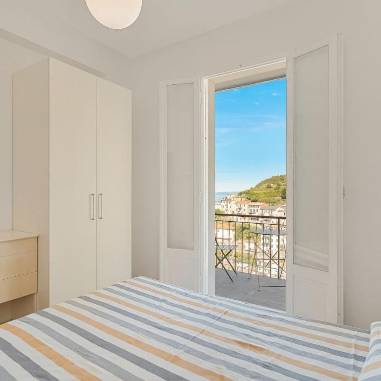 StairwayToHeaven-Riomaggiore-Seaview-FreeParking - Appartamento con 4 Camere da Letto - 17