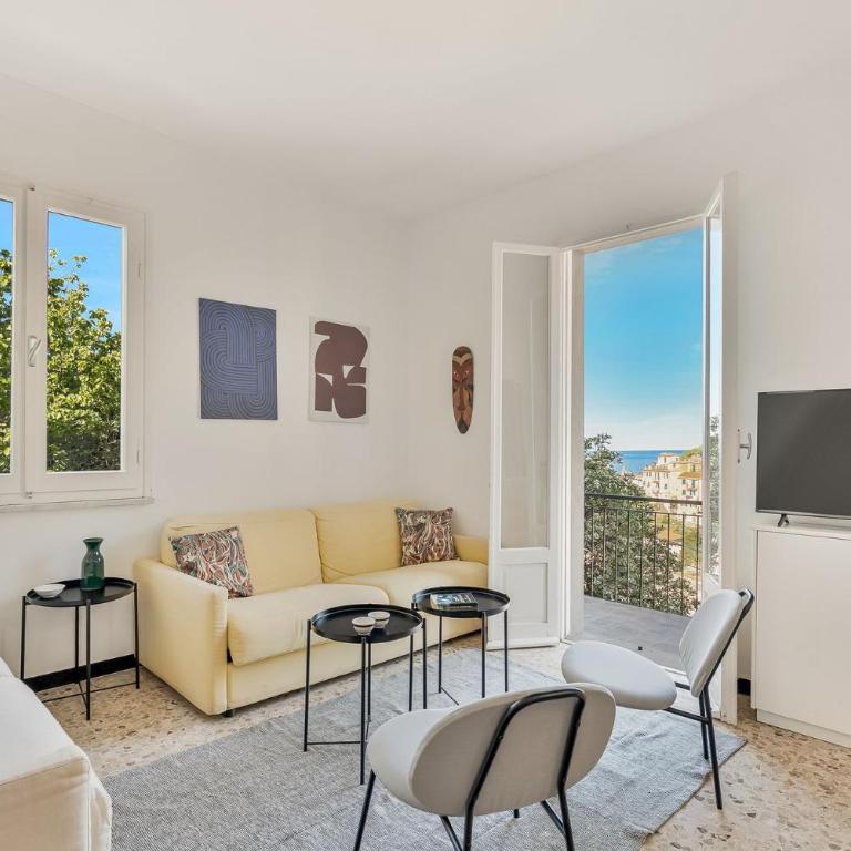 StairwayToHeaven-Riomaggiore-Seaview-FreeParking - Appartamento con 4 Camere da Letto - 10