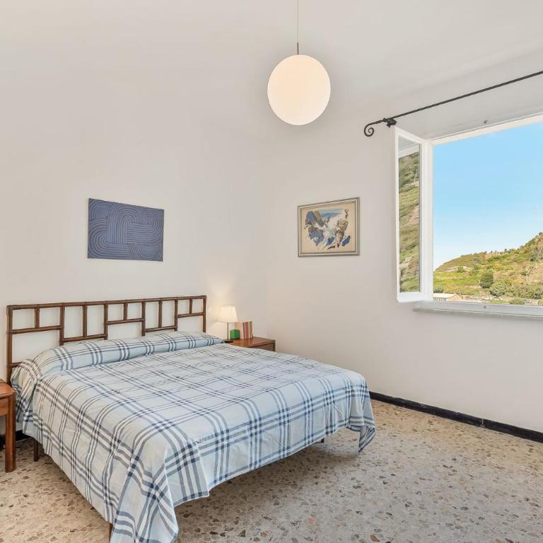 StairwayToHeaven-Riomaggiore-Seaview-FreeParking - Appartamento con 4 Camere da Letto - 22