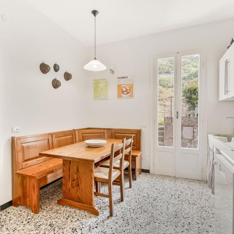 StairwayToHeaven-Riomaggiore-Seaview-FreeParking - Appartamento con 4 Camere da Letto - 14
