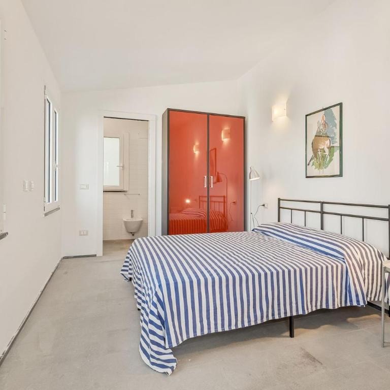 StairwayToHeaven-Riomaggiore-Seaview-FreeParking - Appartamento con 4 Camere da Letto - 26