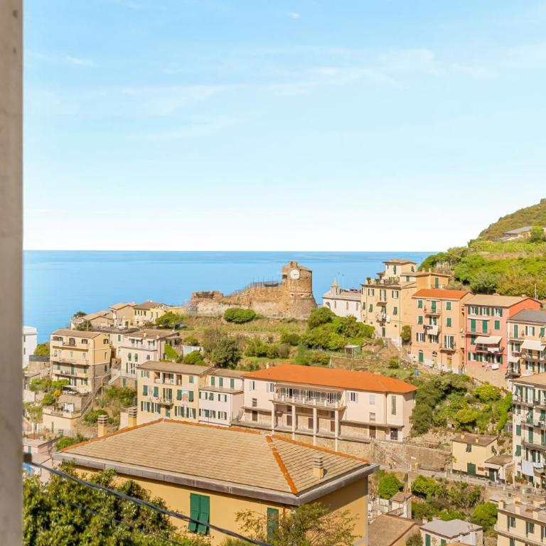 StairwayToHeaven-Riomaggiore-Seaview-FreeParking - Appartamento con 4 Camere da Letto - 24