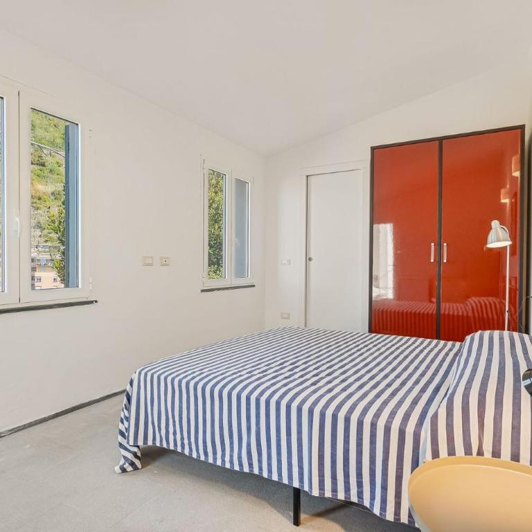 StairwayToHeaven-Riomaggiore-Seaview-FreeParking - Appartamento con 4 Camere da Letto - 29