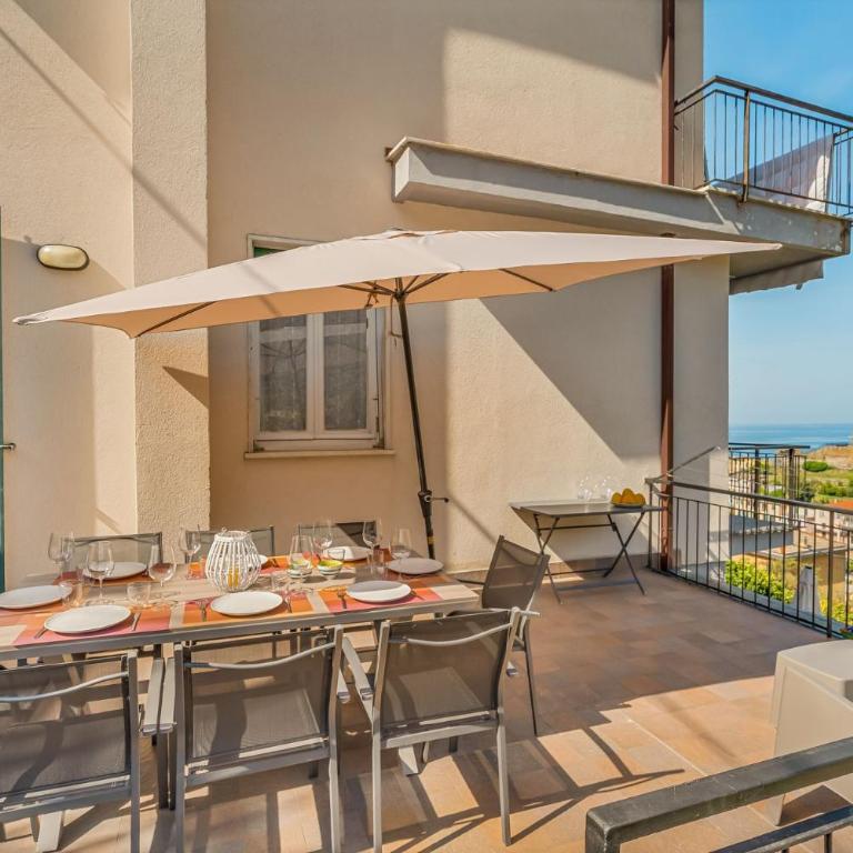 StairwayToHeaven-Riomaggiore-Seaview-FreeParking - Appartamento con 4 Camere da Letto - 30