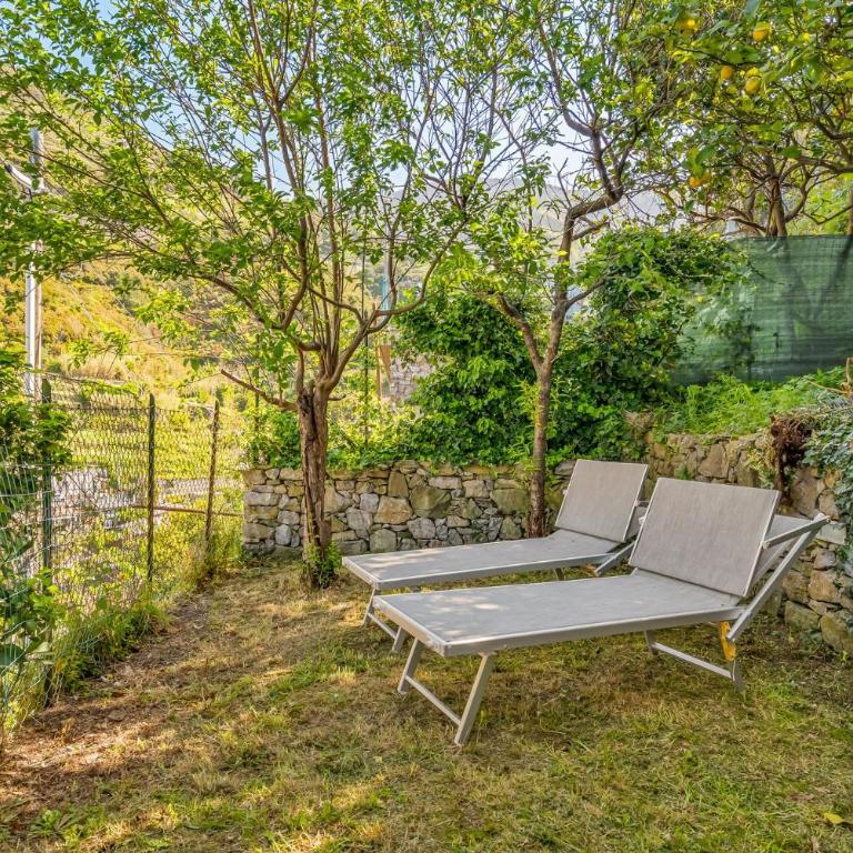 StairwayToHeaven-Riomaggiore-Seaview-FreeParking - Appartamento con 4 Camere da Letto - 38