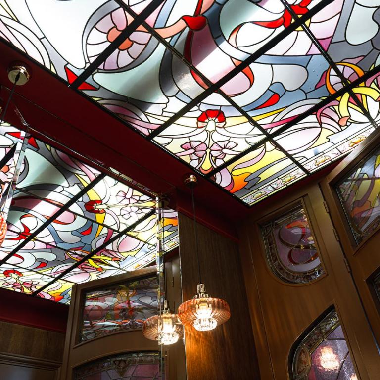 Maison Maubreuil - Folies à Paris - 4