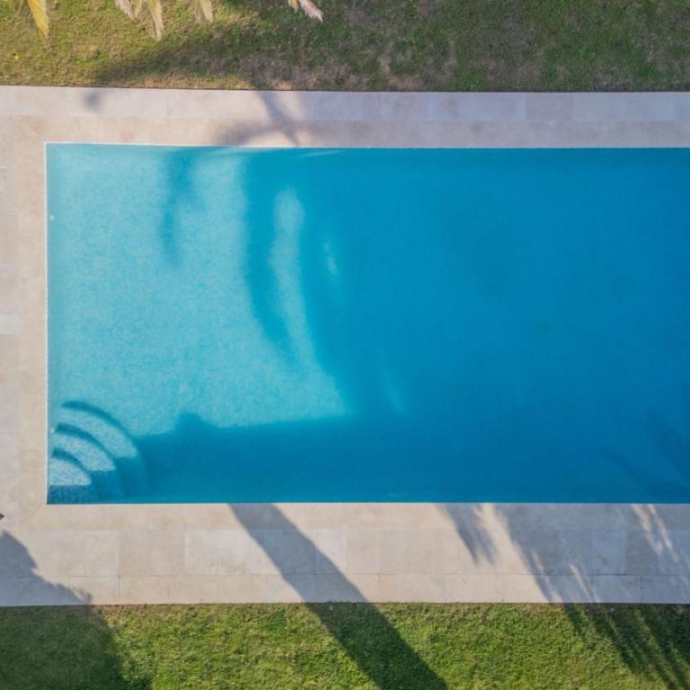 Spacious Villa with Pool & A-C for 8 - Sea View - Apartamento - 50