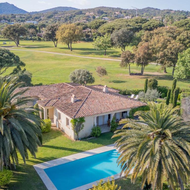 Spacious Villa with Pool & A-C for 8 - Sea View - Apartamento - 61