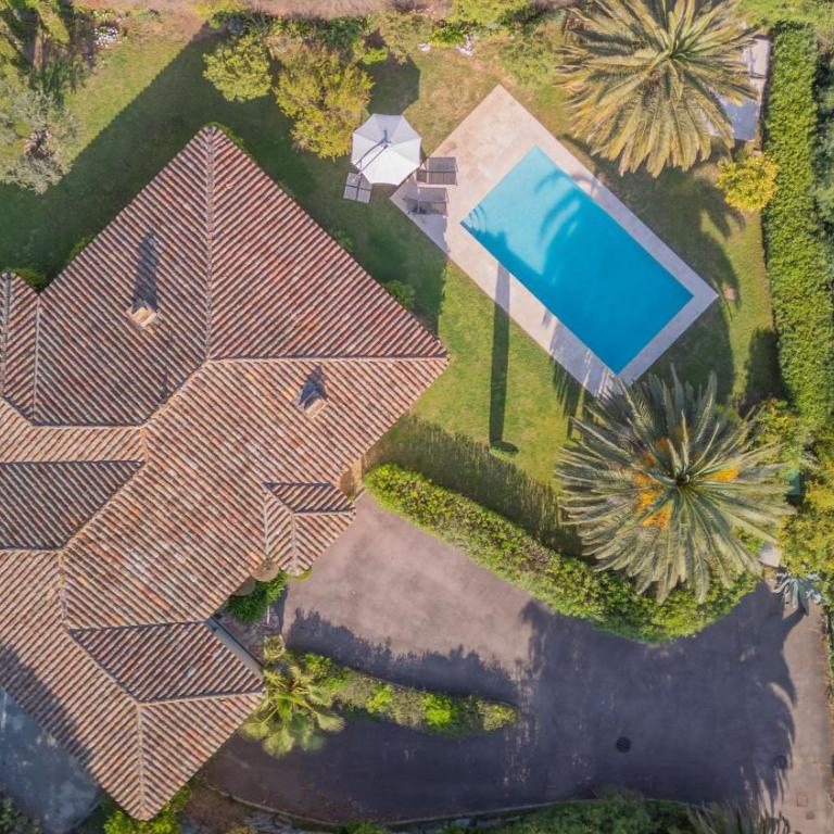 Spacious Villa with Pool & A-C for 8 - Sea View - Apartamento - 66