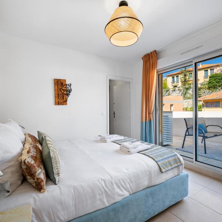 Le Coq Elysium - Exceptional 220 sqm Penthouse - Private Terrace & Jacuzzi - AC - 3 Parking Spaces - Apartment mit 3 Schlafzimmern - 44