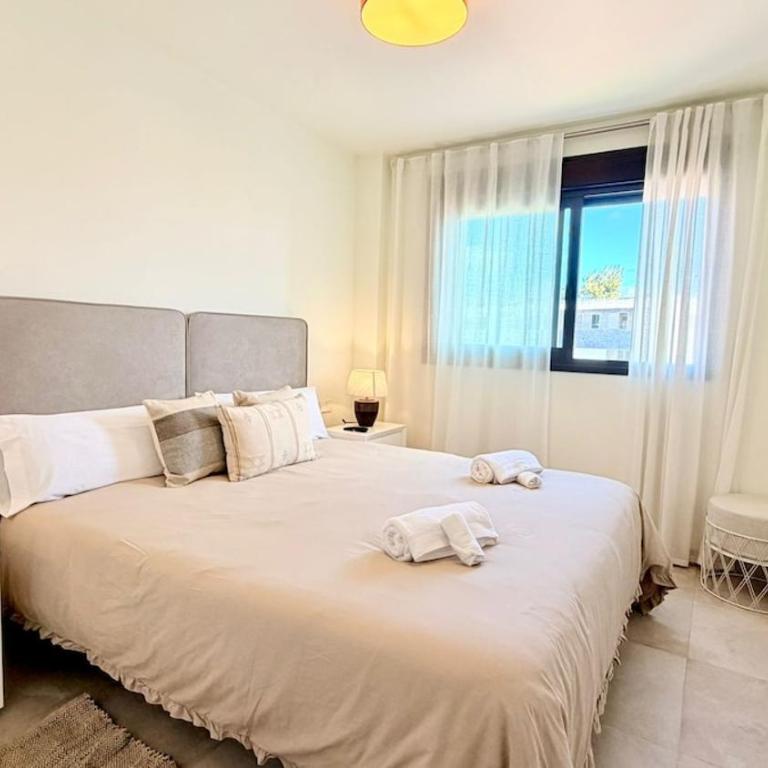 Room City Estepona Infinity 2BR&Parking Beach - Apartamento de 2 dormitorios - 5