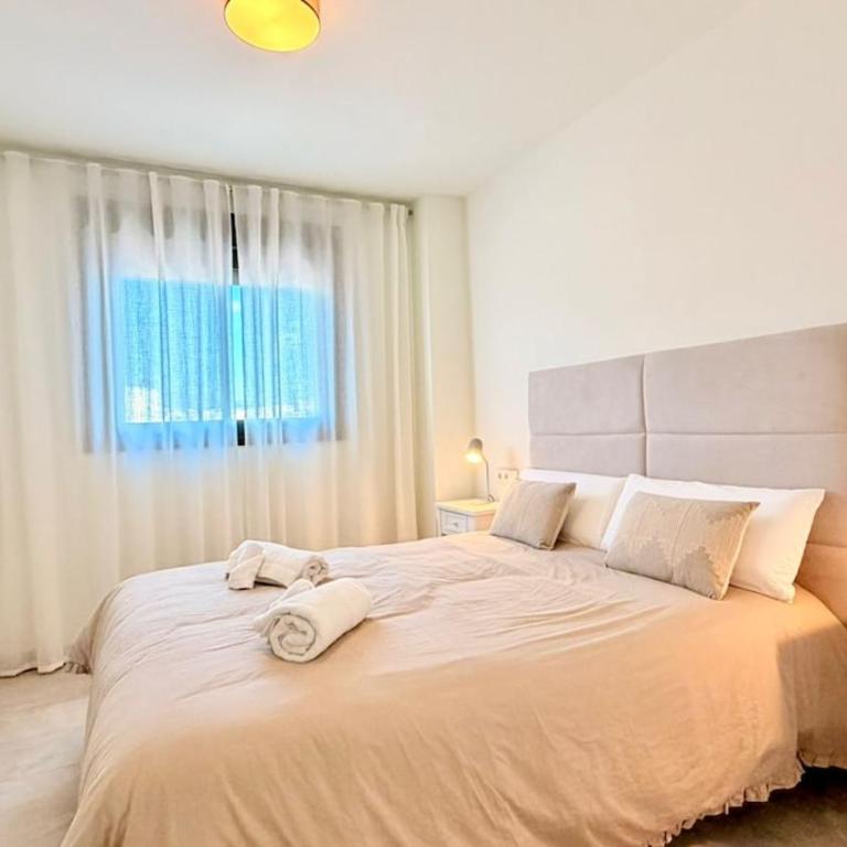 Room City Estepona Infinity 2BR&Parking Beach - Apartamento de 2 dormitorios - 9