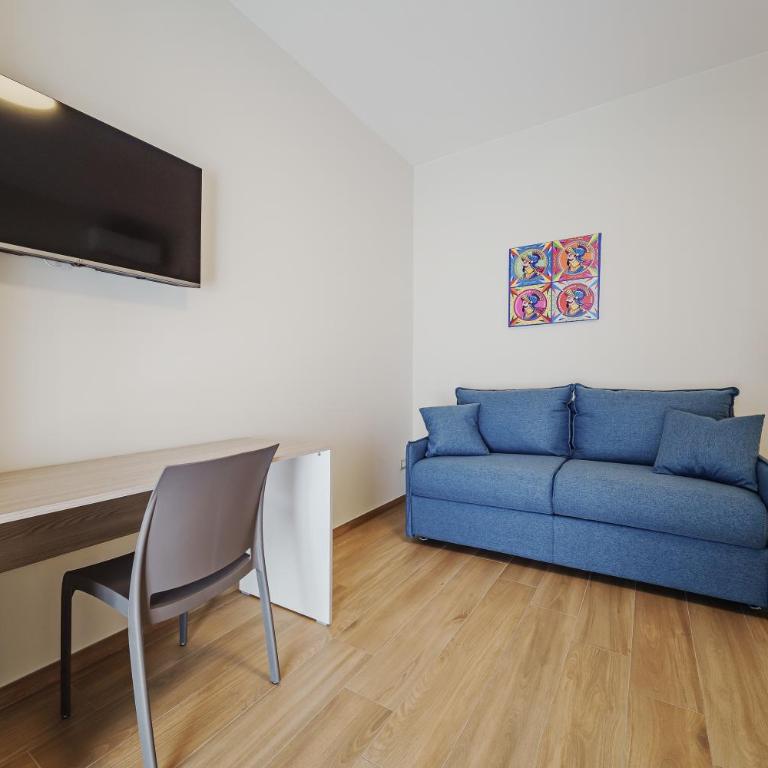 Samy's Apartment - Blue & Green - Appartamento con 1 Camera da Letto - 2