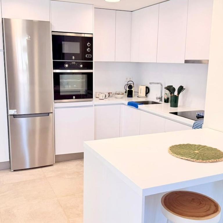 Room City Estepona Infinity 2BR&Parking Beach - Apartamento de 2 dormitorios - 11