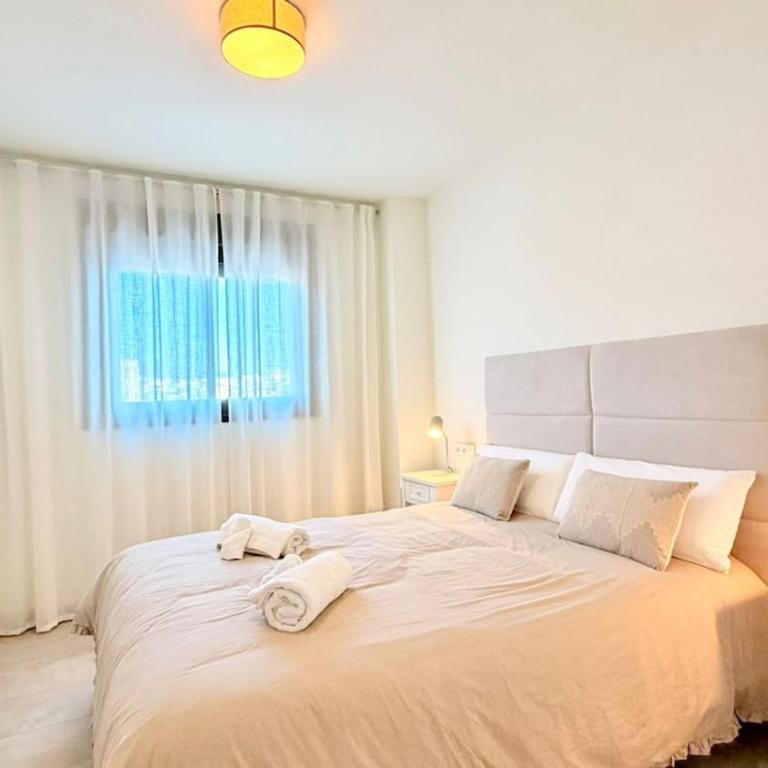 Room City Estepona Infinity 2BR&Parking Beach - Apartamento de 2 dormitorios - 14