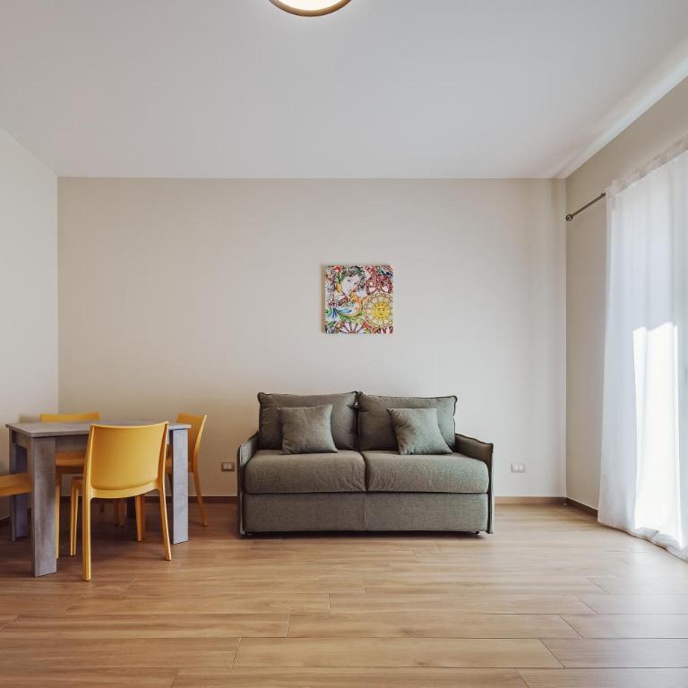 Samy's Apartment - Blue & Green - Appartamento con 1 Camera da Letto - 6