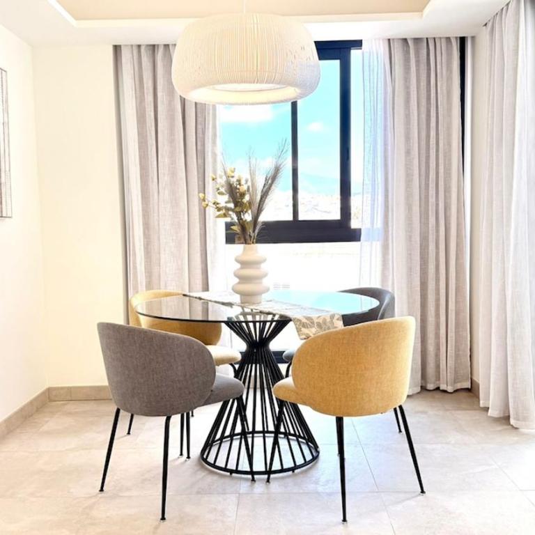 Room City Estepona Infinity 2BR&Parking Beach - Apartamento de 2 dormitorios - 16