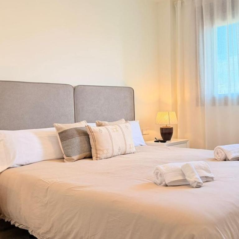 Room City Estepona Infinity 2BR&Parking Beach - Apartamento de 2 dormitorios - 22