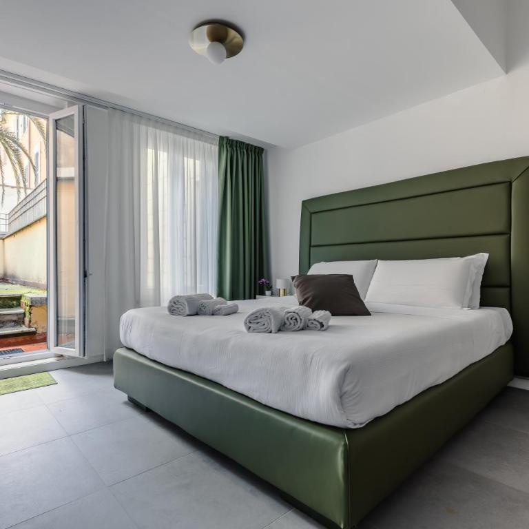 Aurelia 172 Vatican Rome - Appartamento con 2 Camere da Letto - 3