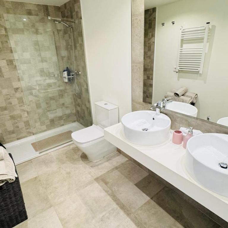 Room City Estepona Infinity 2BR&Parking Beach - Apartamento de 2 dormitorios - 24