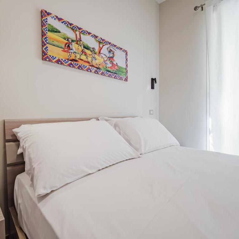 Samy's Apartment - Blue & Green - Appartamento con 1 Camera da Letto - 9