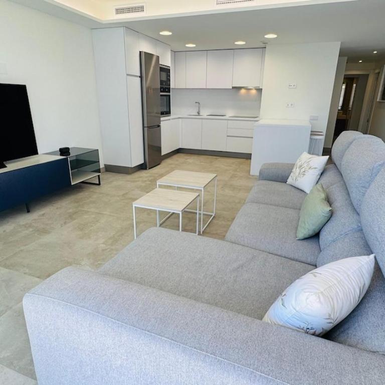 Room City Estepona Infinity 2BR&Parking Beach - Apartamento de 2 dormitorios - 26