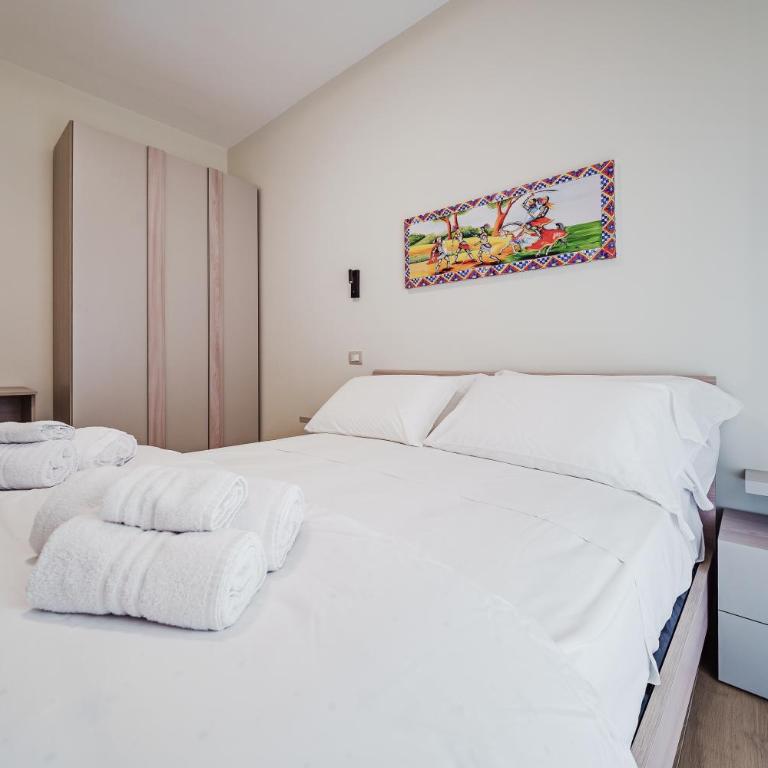 Samy's Apartment - Blue & Green - Appartamento con 1 Camera da Letto - 10