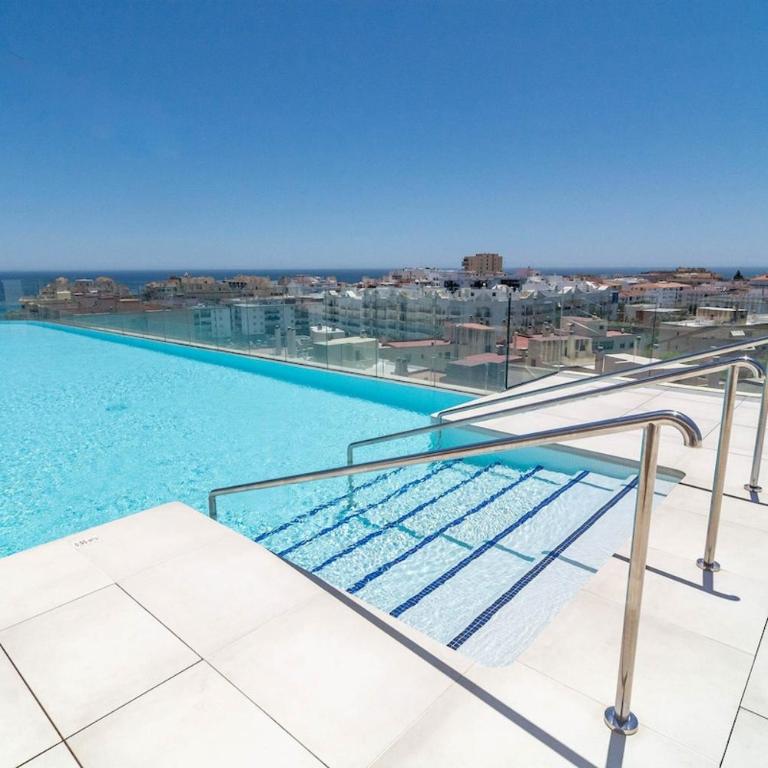 Room City Estepona Infinity 2BR&Parking Beach - Apartamento de 2 dormitorios - 29