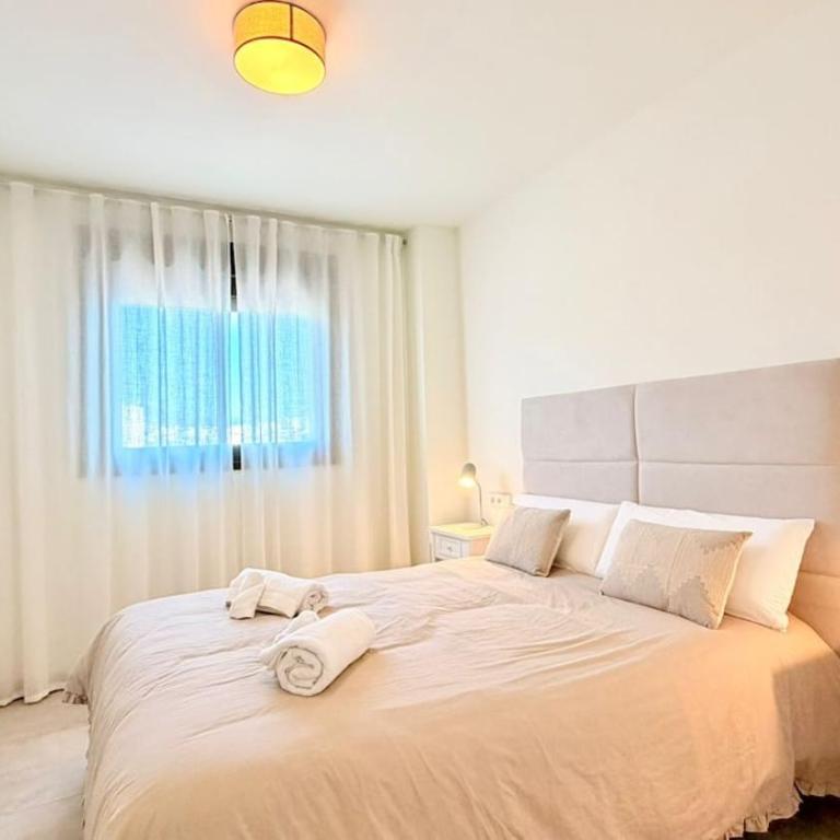 Room City Estepona Infinity 2BR&Parking Beach - Apartamento de 2 dormitorios - 32