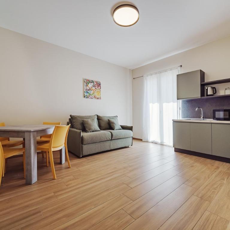Samy's Apartment - Blue & Green - Appartamento con 1 Camera da Letto - 1