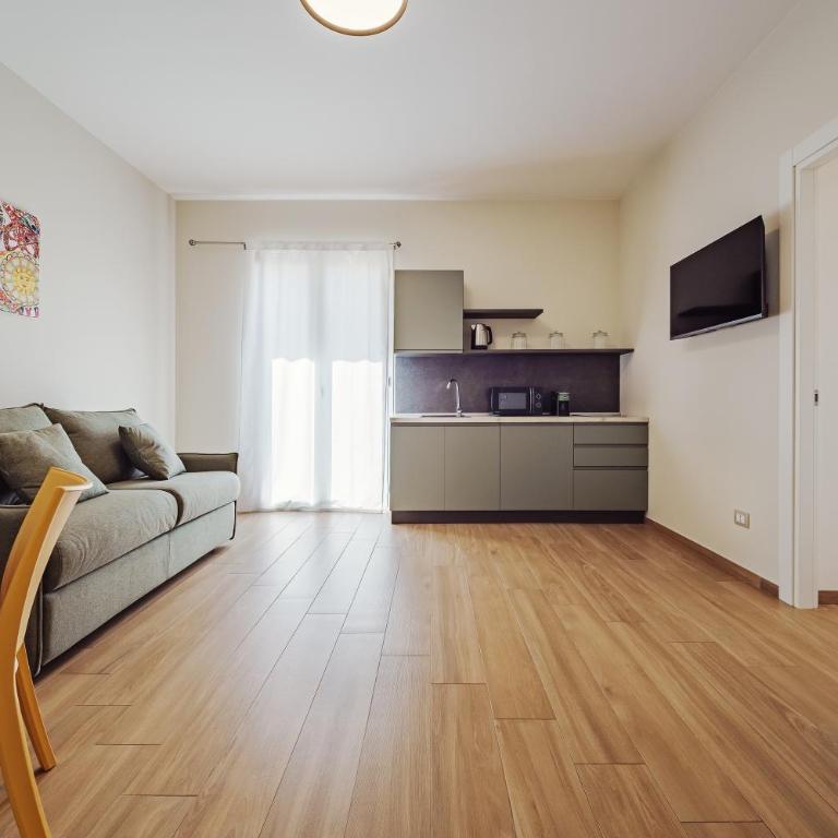 Samy's Apartment - Blue & Green - Appartamento con 1 Camera da Letto - 12