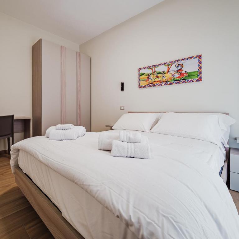 Samy's Apartment - Blue & Green - Appartamento con 1 Camera da Letto - 13