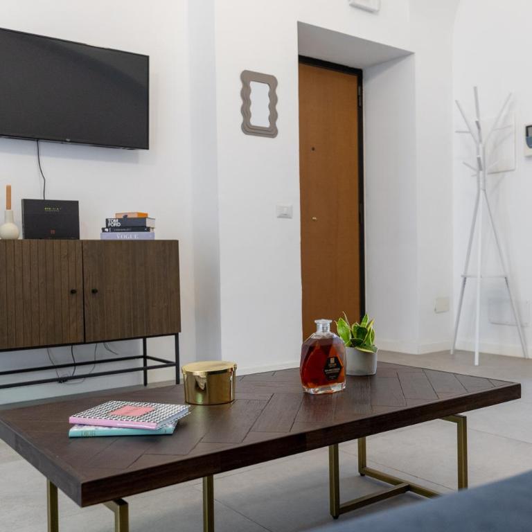 Aurelia 172 Vatican Rome - Appartamento con 2 Camere da Letto - 7