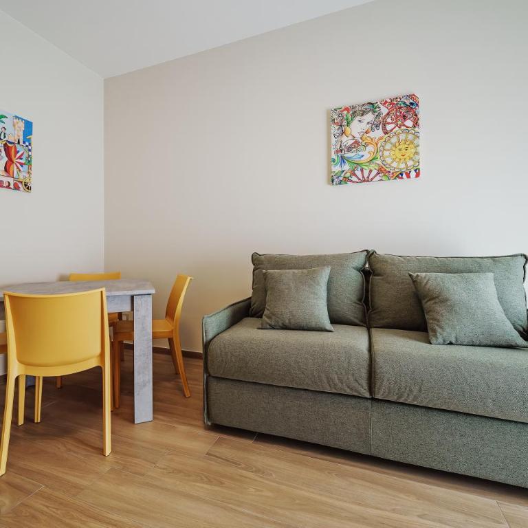 Samy's Apartment - Blue & Green - Appartamento con 1 Camera da Letto - 16