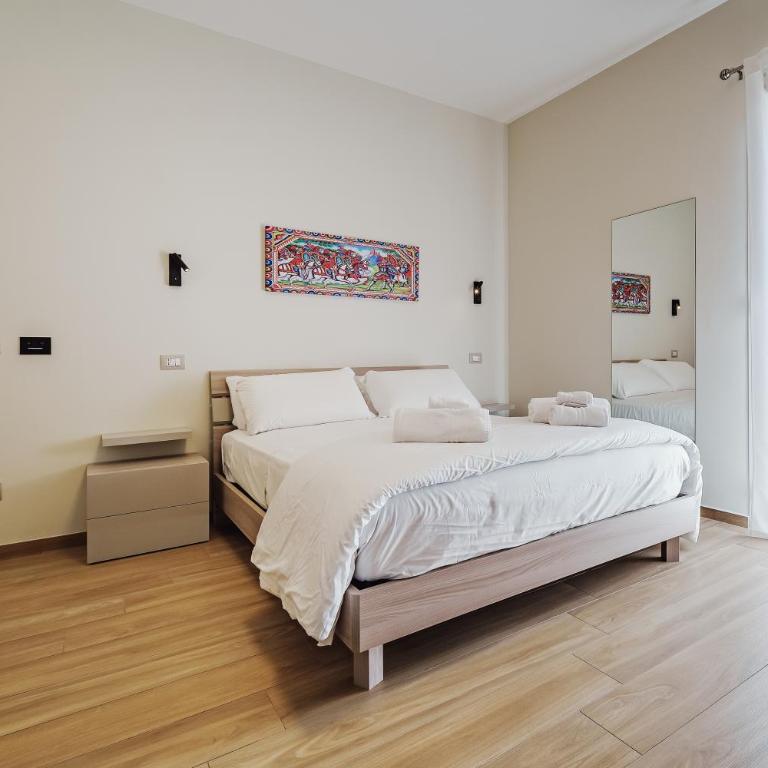Samy's Apartment - Blue & Green - Appartamento con 1 Camera da Letto - 10
