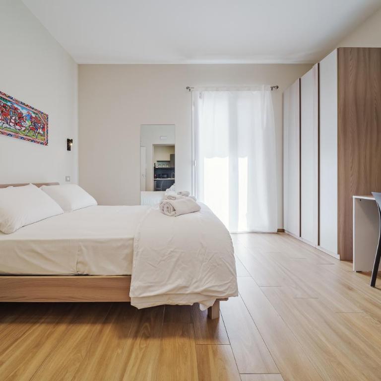 Samy's Apartment - Blue & Green - Appartamento con 1 Camera da Letto - 14