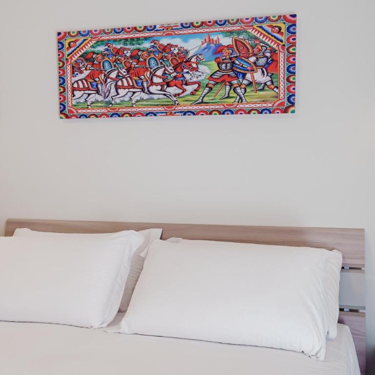 Samy's Apartment - Blue & Green - Appartamento con 1 Camera da Letto - 15