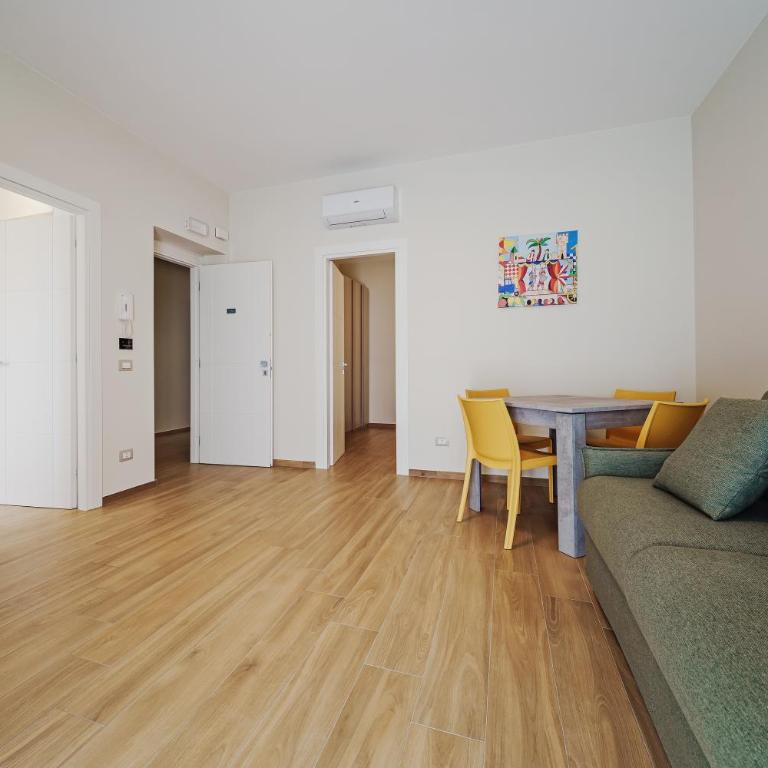 Samy's Apartment - Blue & Green - Appartamento con 1 Camera da Letto - 27