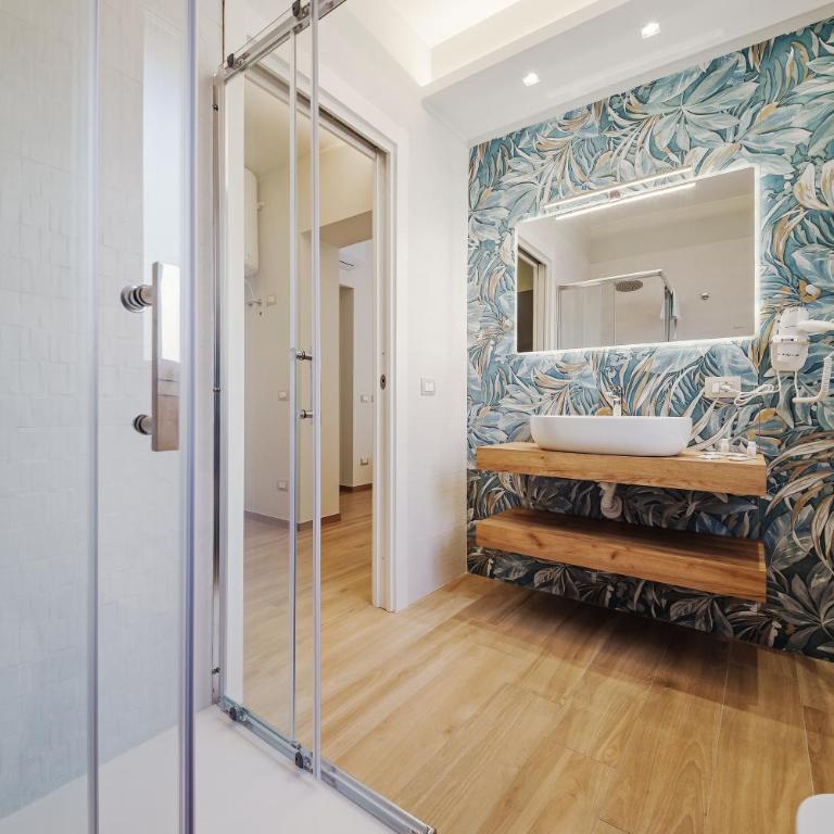 Samy's Apartment - Blue & Green - Appartamento con 1 Camera da Letto - 17