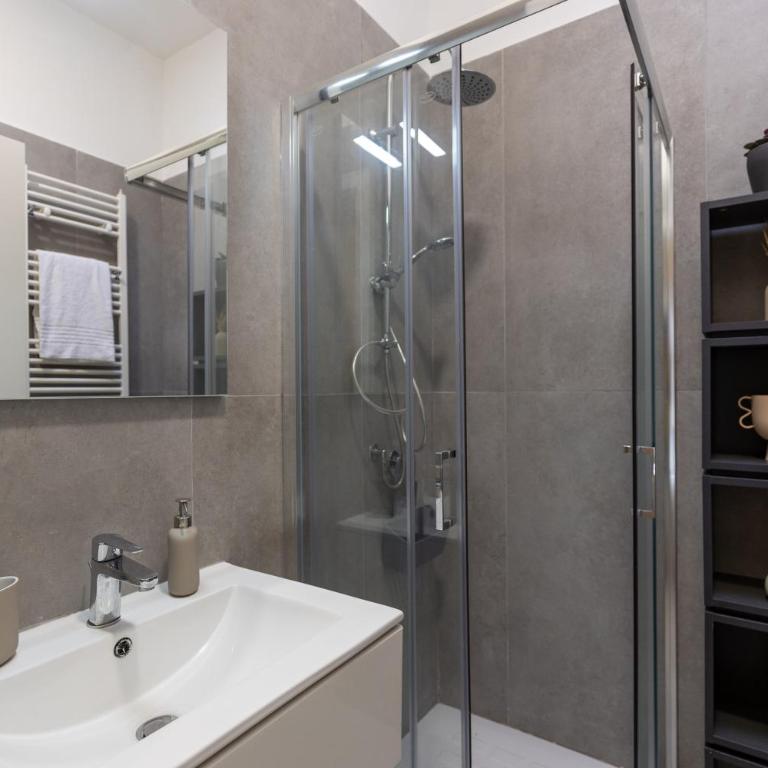 Aurelia 172 Vatican Rome - Appartamento con 2 Camere da Letto - 15