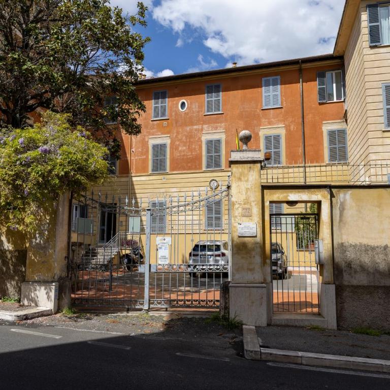 Aurelia 172 Vatican Rome - Appartamento con 2 Camere da Letto - 16