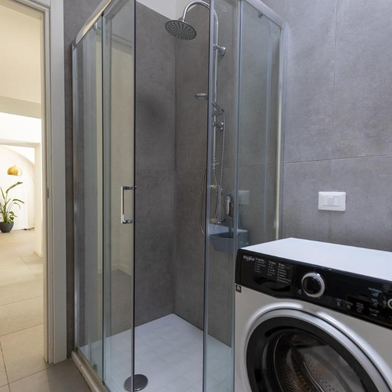 Aurelia 172 Vatican Rome - Appartamento con 2 Camere da Letto - 19