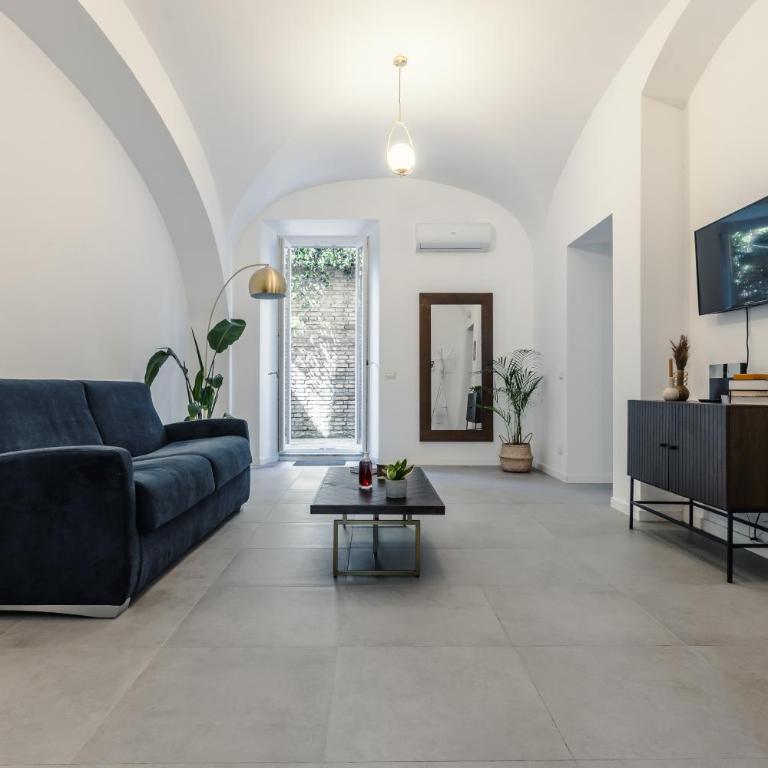 Aurelia 172 Vatican Rome - Appartamento con 2 Camere da Letto - 20