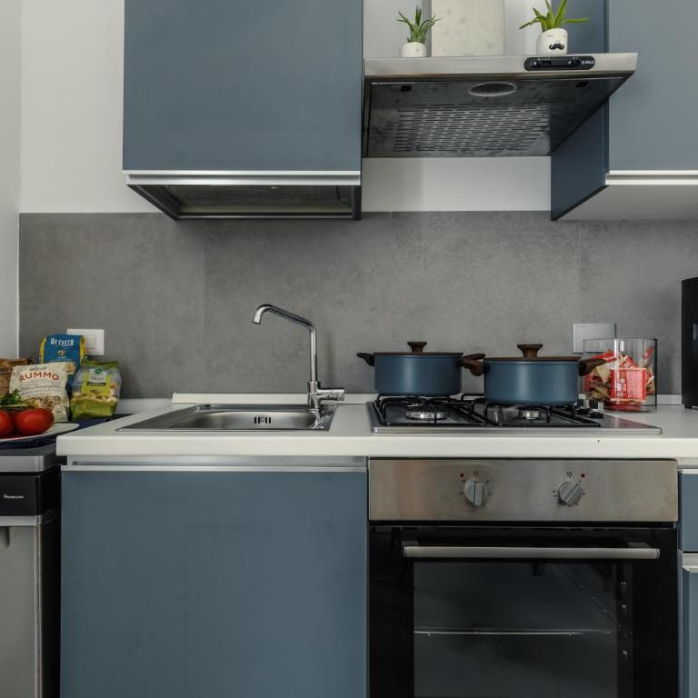 Aurelia 172 Vatican Rome - Appartamento con 2 Camere da Letto - 22